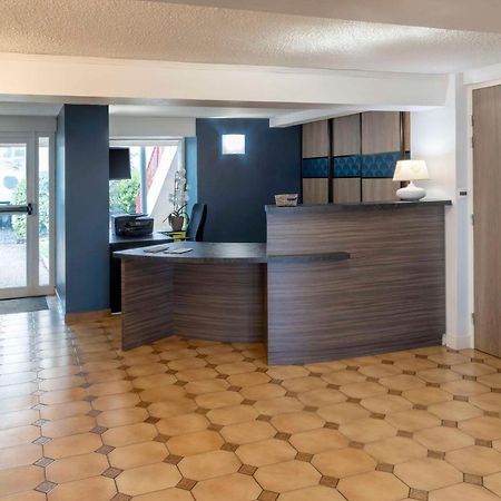 Sure Hotel By Best Western Saintes Exterior foto