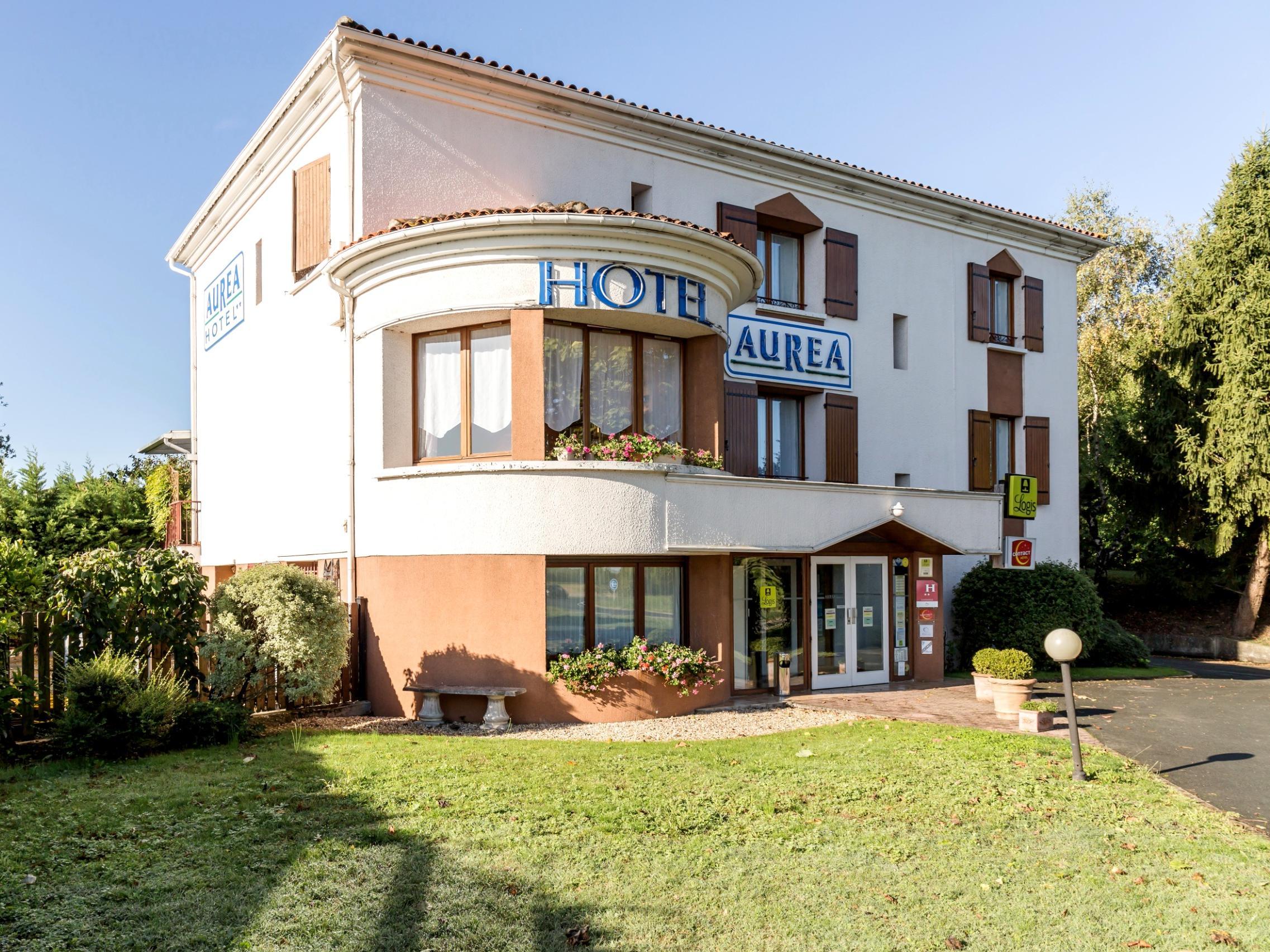 Sure Hotel By Best Western Saintes Exterior foto