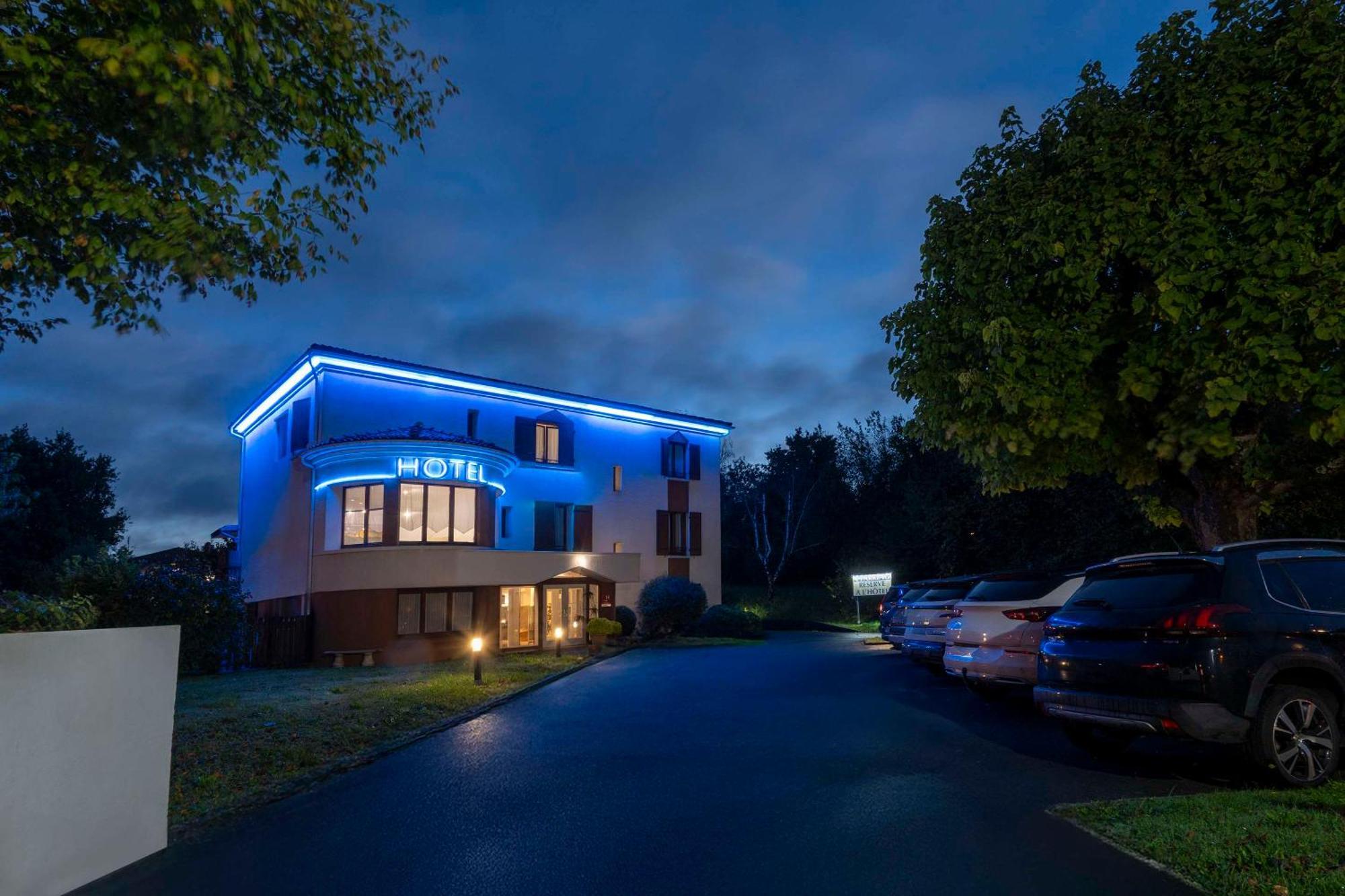 Sure Hotel By Best Western Saintes Exterior foto