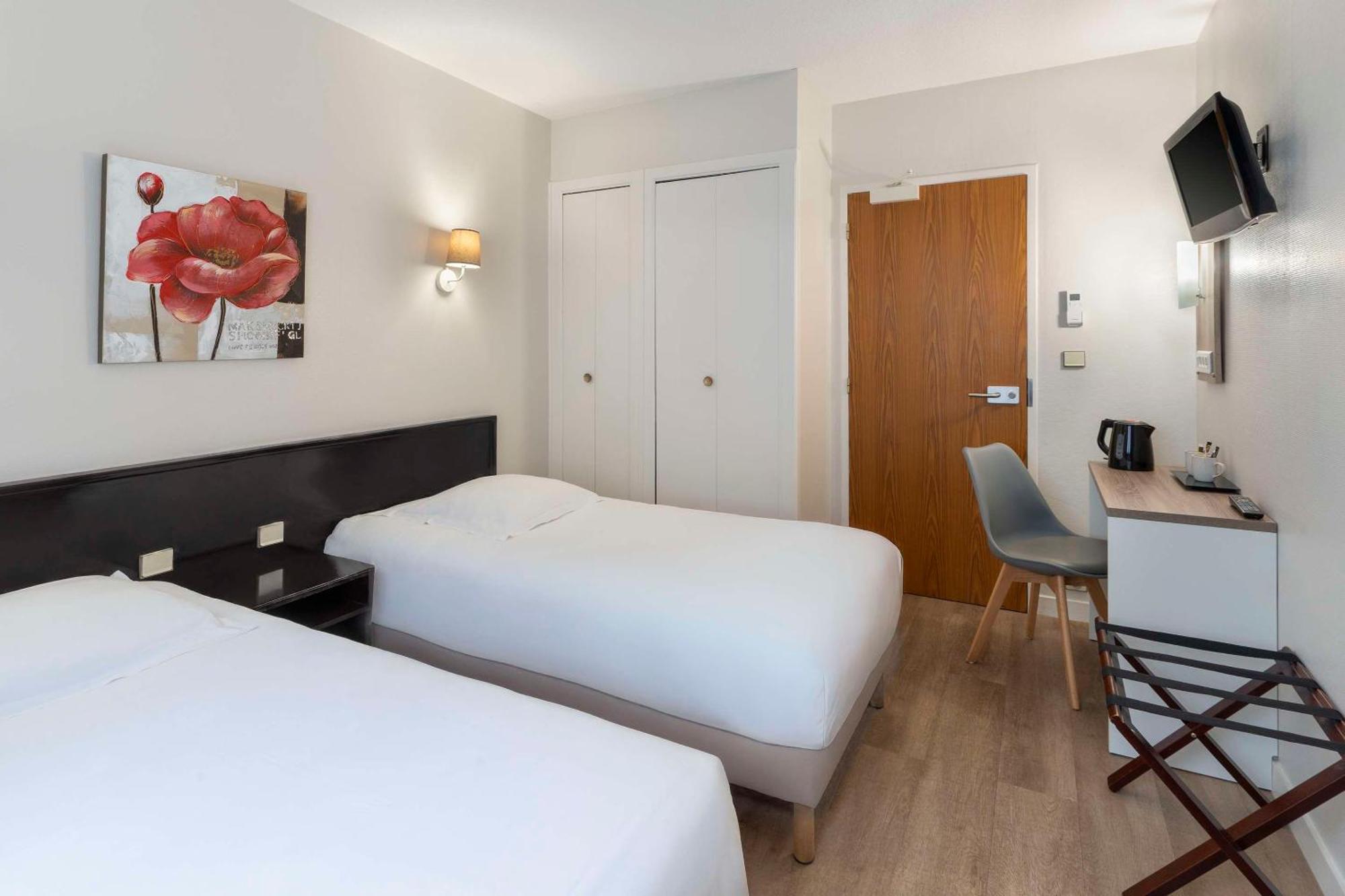 Sure Hotel By Best Western Saintes Exterior foto