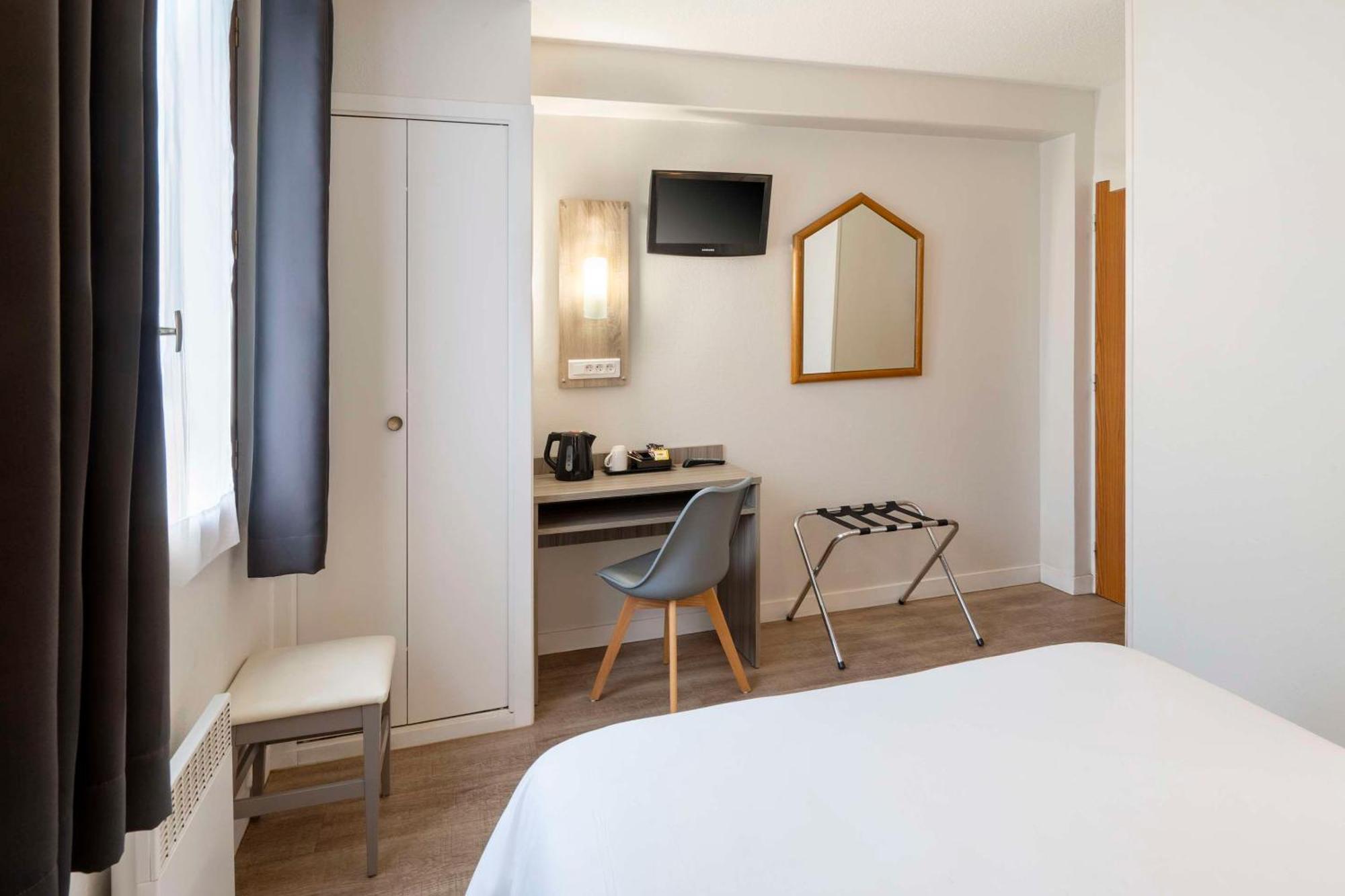 Sure Hotel By Best Western Saintes Exterior foto